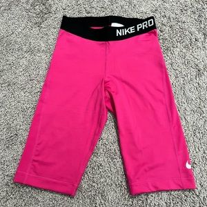 Nike Pro Dry-Fit Long Shorts XS